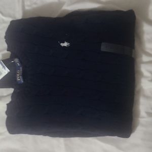 Ralph Lauren Polo Knit Sweater